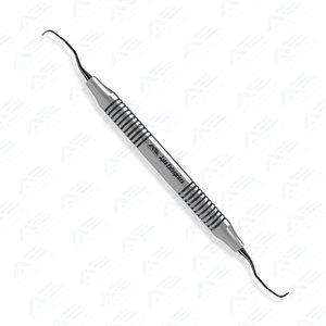 เครื่องมือทำความสะอาดฟันแบบมืออาชีพเครื่องมือทำความสะอาดฟันทำจากสแตนเลสเพื่อสุขอนามัยในช่องปาก - Product Image 6