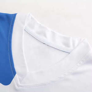 Maillot de football américain pas cher, maillot de football personnalisé, 100% polyester, antibactérien, séchage rapide, respirant, léger, unisexe - Product Image 4