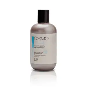 Shampoo professionale antiforfora purificante senza solfati per pulire delicatamente purificare e ripristinare la funzione del cuoio capelluto 250ml