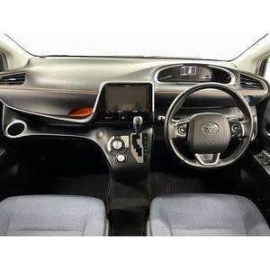 Toyota Sienta Híbrida 2016 con Volante a la Derecha - Product Image 2