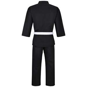 Logotipo personalizado y bordado BJJ uniforme Impresión digital Jiu Jitsu Gi Karate uniforme al por mayor Servicio OEM - Product Image 3