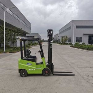 Chariot élévateur électrique intelligent Aomai Mini 1,5 2 3 5 tonnes, chariot élévateur, montacargas, équipement de manutention pour entrepôt - Product Image 3