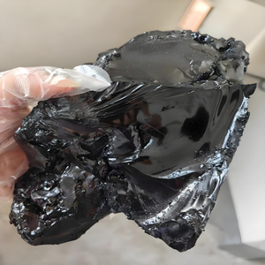 Factory Direct National Standard 80/100 Petroleum <b>Bitumen</b> Road Engineering Special High Softening Point Spot Wholesale - Product Image 2