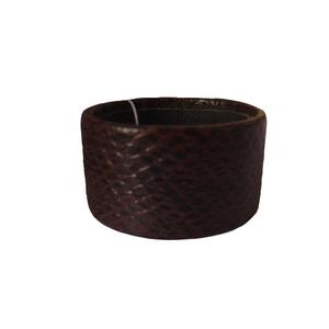 Anneau de serviette de forme arrondie Anneau de serviette moderne Décoration de table Finition naturelle Porte-serviettes Utilisation de la vaisselle d'hôtel - Product Image 3