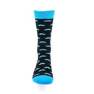 Latest Design <b>Top</b> Selling Breathable Casual Athletic <b>Socks</b> OEM Service Wholesale Low MOQ <b>Soft</b> Long <b>Socks</b> For <b>Men</b> - Product Image 2