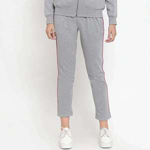 Conjunto Deportivo Casual de Algodón para Mujer, Sudadera con Capucha y Pantalones Jogger, Estampado, Dos Piezas, Ropa Deportiva, Ropa de Estar por Casa, Venta al Por Mayor - Product Image 6