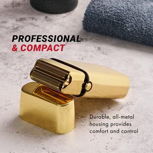 Tondeuse à cheveux sans fil, rasoir à double grille, batteries lithium-ion haute performance préemballées pour une coupe longue durée, alimentation USB - Product Image 2