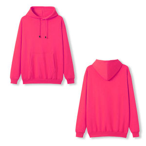 Nouveau style streetwear, sweat à capuche à manches longues pour homme, tricot doublé, anti-froissement, 100% coton, hiver, logo personnalisable, couleurs - Product Image 4