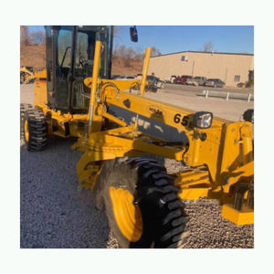 Heavy Duty Motor Grader motores duraderos equipo de construcción eficiente rendimiento confiable fuerte larga duración - Product Image 1