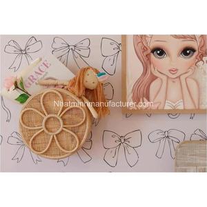 ตะกร้าผนังที่สวยงาม, ที่เก็บผนังสำหรับของเล่นขนาดเล็ก, หนังสือที่ชื่นชอบ - Product Image 1