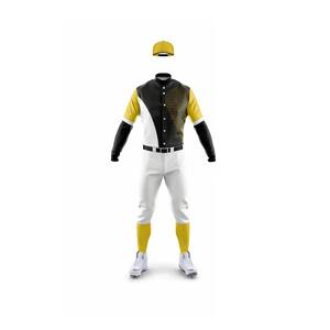 Uniforme de béisbol profesional Conjunto de Jersey y pantalones de equipo personalizado Ropa deportiva transpirable de secado rápido para partidos y entrenamientos - Product Image 2