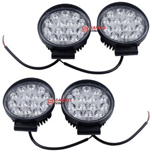 Precios al por mayor del proveedor oficial Lámpara DE TRABAJO Apilador de alcance redondo SKU BB046/950/TVH/22784899 - Product Image 3