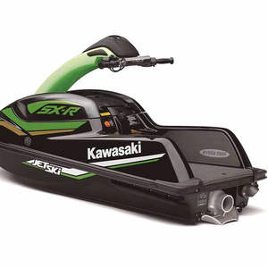 Kawasaki SX-R 160 2025, Yate Deportivo de Alto Rendimiento, Moto Acuática, Motor de 4 Tiempos y 300hp, Bote Inflable de Fibra de Carbono e Hypalon - Product Image 2
