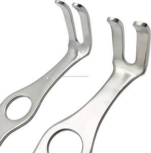 Retractor Mathieu de 200mm, base de instrumentos quirúrgicos, paquete de 2 retractores de acero inoxidable de 20cm - Product Image 2