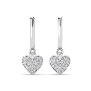 Pendientes de Moda para Mujer, Plata de Ley 925 - Product Image 1