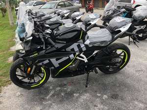 Motocicleta Deportiva CF/Moto 450 SR-S, Cilindrada de 400-600cc, Velocidad Máxima >80km/h, Lista para Enviar, 2 Años de Garantía, Soporte OEM Personalizado - Product Image 2