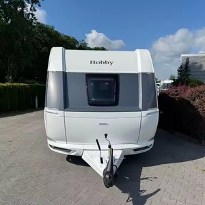 Nouveau RV Voyage Camper Double Essieu Remorque Tout-Terrain Triple Couchettes Caravanes À Vendre - Product Image 3