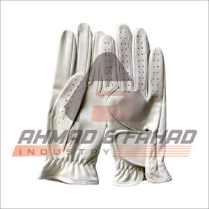 Gants de golf en cuir Offre Spéciale Gants de golf respirants antidérapants résistants à l'usure personnalisés - Product Image 5