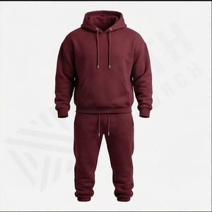 Conjuntos Deportivos Personalizados OEM para Hombre, Impresión Personalizada, Manga Larga, Ropa Urbana Transpirable, Conjunto de Dos Piezas Único, Traje Deportivo Informal para Correr - Product Image 1