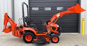 Kubota BX23S 342 heures 4x4 - Product Image 5