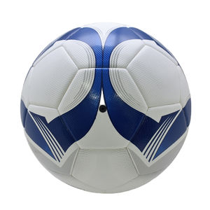 Ballon de football de haute qualité de la meilleure conception Offre Spéciale cuir matériel Service OEM élevé Meilleur ballon de football tendance Prix économique - Product Image 1