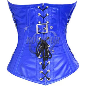 Premium Quality Women's <b>Lace</b>-<b>Up</b> <b>Corset</b> Custom Logo Seamless Design Goodlooking Shapers Wholesale at Cheap Rates From Pakistan - Product Image 1