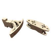 Servicio de Impresión 3D de Prototipos Rápidos con Mecanizado CNC de 5 Ejes para Piezas Metálicas Personalizadas (OEM/ODM)