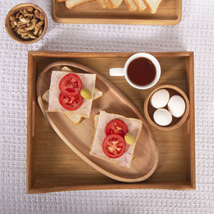 Plateau de service incurvé 50×38 cm - Product Image 6