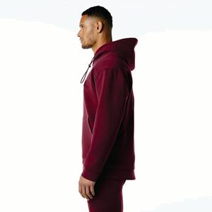 Sweat-shirt à impression bouffante personnalisée Sweat-shirt à capuche pour homme en coton sport surdimensionné et lourd avec logo - Product Image 4