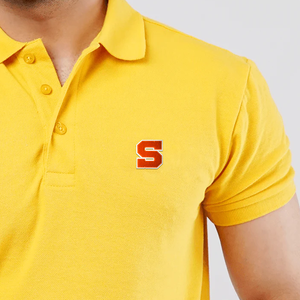 2025 haute qualité marque personnalisée hommes d'affaires polos pour hommes coupe ample 100% coton T-Shirt pour hommes - Product Image 4