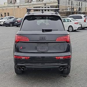 MEJOR PRECIO PARA Audi SQ5 3.0T quattro Premium Plus 2023 - Product Image 3