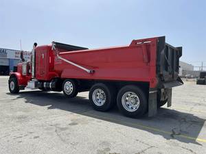 รถบรรทุกมือสอง Peterbilt 389 รุ่นยอดนิยม - เครื่องยนต์ Cummins 525 แรงม้า, เกียร์ธรรมดา 18 สปีด ขายทั่วโลก - Product Image 2