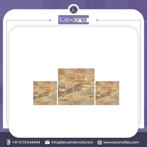 Premium Quality 500x500 <b>Matt</b> Porcelain Floor Tiles for Living Room Garden Solid Modern Design From Indian Manufacturer-Wholesale - Product Image 5