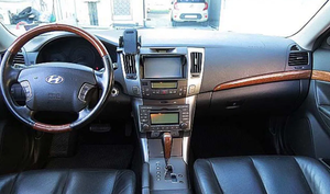 Hyundai Sonata NF 2009, Sonata Transform N20 Premier Negro - Product Image 2