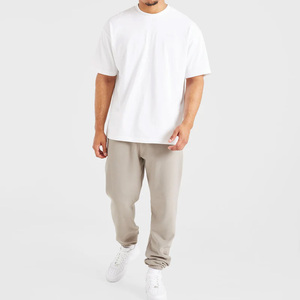OEM Sweatpants For <b>Men</b> With Custom Fit Logo Printing Soft Material Streetwear Styling And Branding Options - Product Image 2