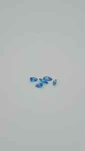 Diamante Azul Cultivado en Laboratorio CVD, Corte Pera, Ovalado, Radiante, Asscher, Forma de Fantasía, Certificado IGI y Diamante Suelto - Product Image 2