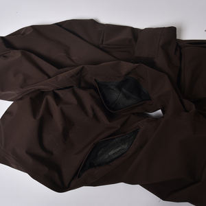 Top Trendy Mejor calidad Ropa de esquí de invierno al aire libre Softshell Hombres Pantalones de snowboard Pantalones de esquí holgados Ropa de nieve impermeable Pantalones de esquí - Product Image 5