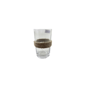 Bougeoir en mosaïque votive en verre décoratif pour la maison et pots à bougies pour la décoration de Noël faits à la main en vrac - Product Image 2