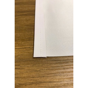 Drapeau personnalisable pour les bureaux d'agences d'assurance, d'éducation et de voyages - Product Image 3