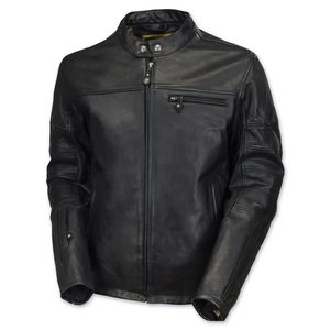 Custom OEM New <b>Spring</b> and Autumn Jackets Men's Clothing Wear Pure Leather Men Jacket Multi Color Jacket - Product Image 2
