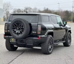 LISTO PARA ENVIAR SUV GMC EV 2025 Usado, Gasolina Turbo, 2X AWD, R19, Automático, Volante a la Izquierda, Techo de Aleación de Aluminio, Cámara Trasera - Product Image 2