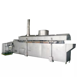 Machine industrielle automatique de découpe de pommes de terre et de chips de plantain en acier inoxydable SS304 avec moteur PLC et roulement |   Capacité de 50-2000 kg/tonne - Product Image 2