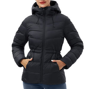 แจ็คเก็ตบับเบิ้ลคุณภาพสูง แฟชั่นใหม่สำหรับผู้หญิง แจ็คเก็ตพัฟเฟอร์กันน้ำสำหรับฤดูหนาว แจ็คเก็ตบับเบิ้ลพัฟเฟอร์ระบายอากาศได้ดี แจ็คเก็ตสำหรับกิจกรรมกลางแจ้งแบบสั่งทำพิเศษ 2026 - Product Image 1