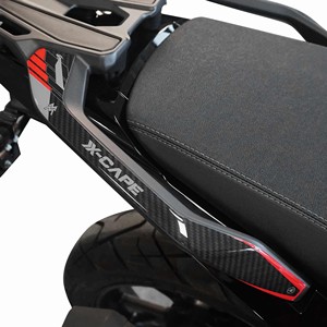 Adesivi 3D per Maniglie Passeggero Compatibili con Moto Morini X-Cape 700 2025 Adesivi per Moto - Product Image 2
