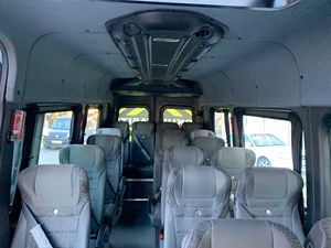 Juego de Molduras de Plástico ABS para Mercedes Sprinter, Modelo Superior VKM PLASTIK, Moldeado al Vacío, 100% Compatible, Kit de Accesorios Interiores Más Vendido - Product Image 5