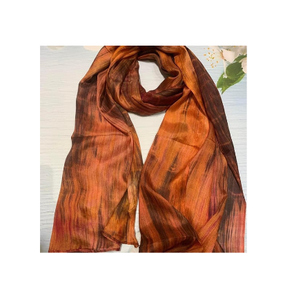 Venta al por mayor de pañuelos de seda de Vietnam - Hot Moder Pañuelo de seda con tamaño 85x170cm - Product Image 1