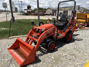 รถแทรกเตอร์ BX23S 2023 Kubota - Product Image 2