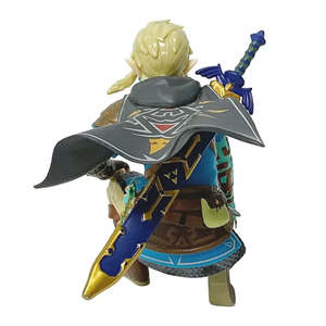 Enlace para Figura de Resina de Zelda TOTK, Origen de Animación Japonesa - Product Image 5