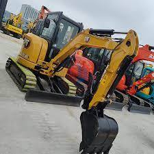 2023 Used Mini CAT 302CR Crawler Excavator <b>5</b> Ton Operating <b>Weight</b> Core Components Engine Pump Motor Gear Gearing PLC - Product Image 4