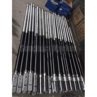 Barra de perforación con cable estándar Overshot PQ/HQ/NQ/BQ, marca Sondajci, 1 año de garantía, 10 kg